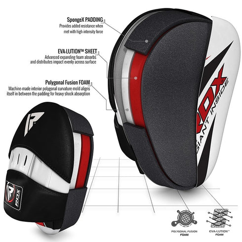 HOOK & JAB FOCUS PADS-2